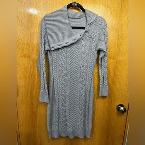 Sweater Dress